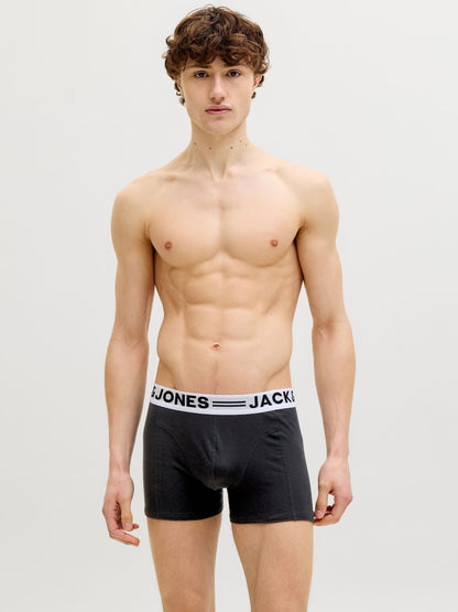 Dsiney Kidz - JACK & JONES Blue Boxers 3 Pack image 4