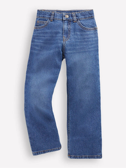 Dsiney Kidz - Boden Blue Relaxed Jeans image 1