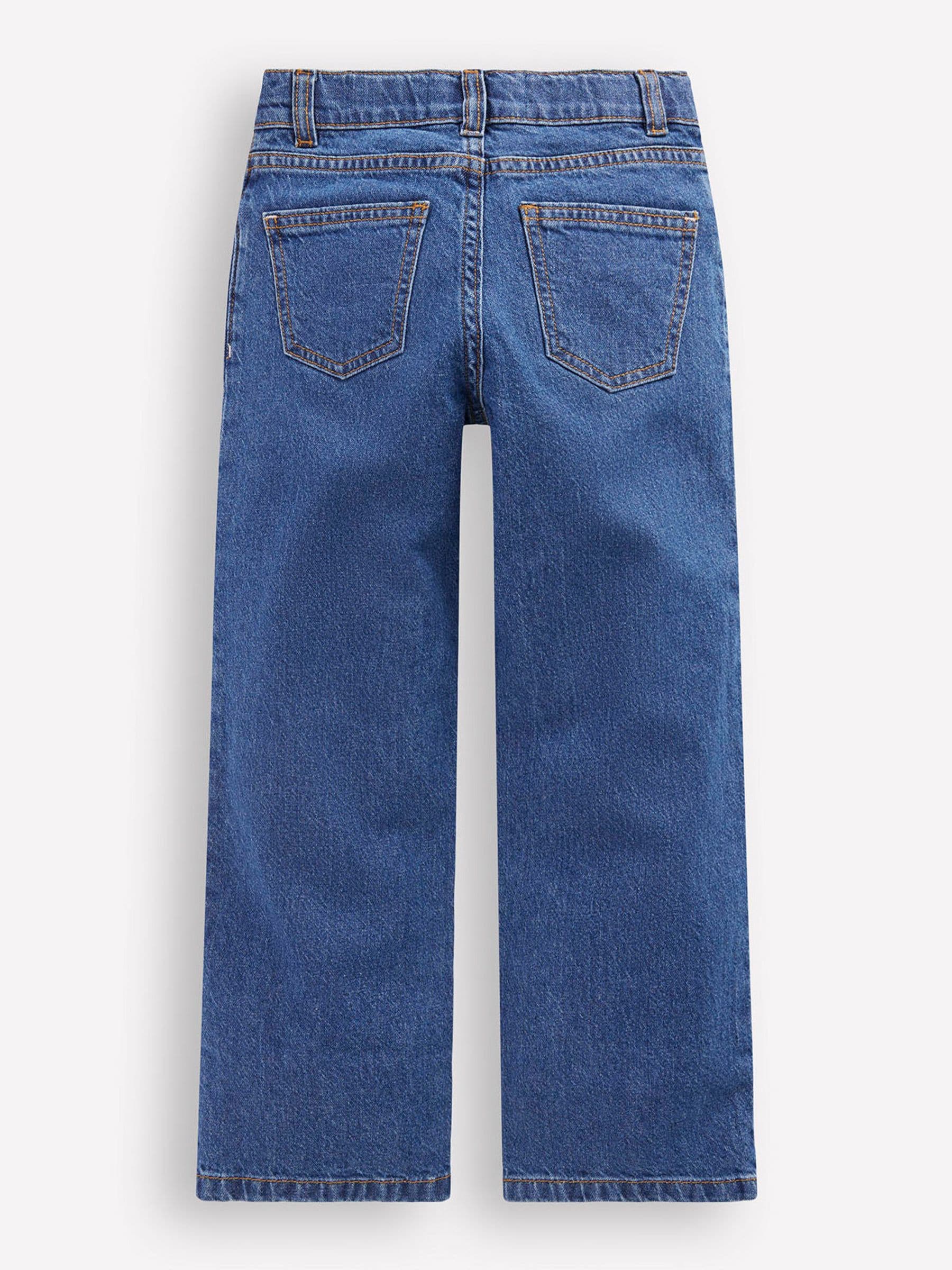 Dsiney Kidz - Boden Blue Relaxed Jeans image 2