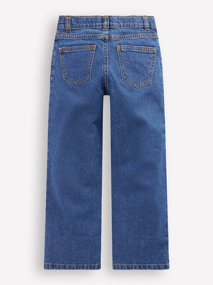 Dsiney Kidz - Boden Blue Relaxed Jeans image 2