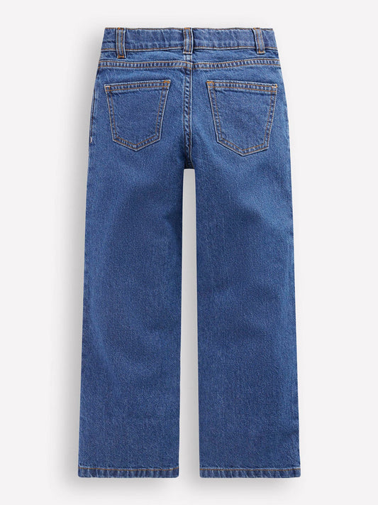 Dsiney Kidz - Boden Blue Relaxed Jeans image 2