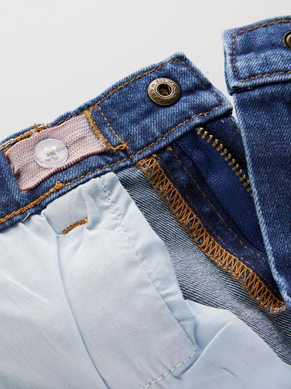 Dsiney Kidz - Boden Blue Relaxed Jeans image 4