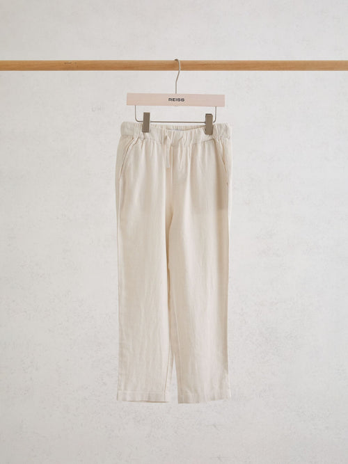 Reiss Stone Andros Trousers image 1