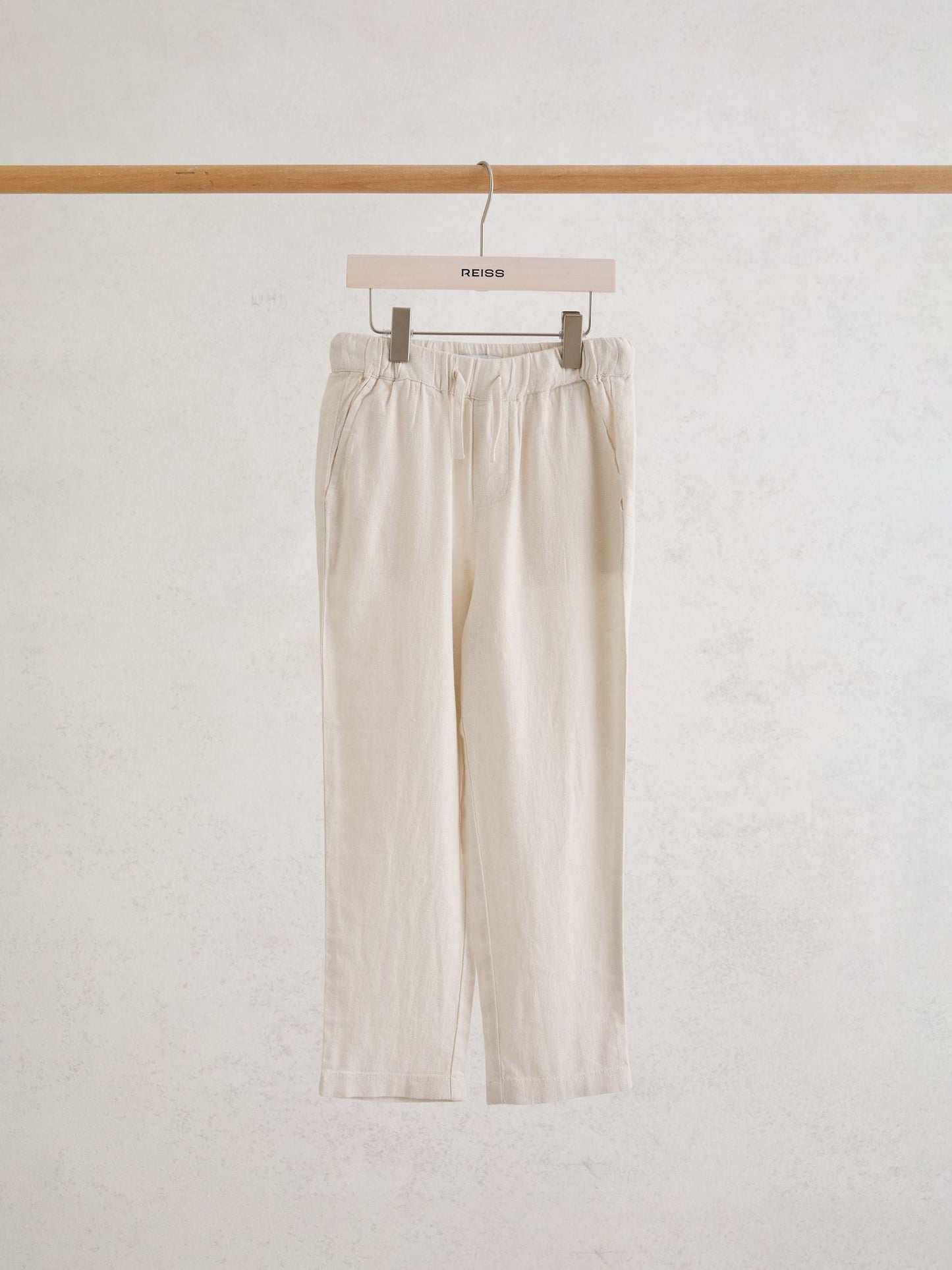 Reiss Stone Andros Trousers image 1