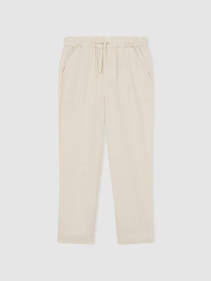 Reiss Stone Andros Trousers image 2