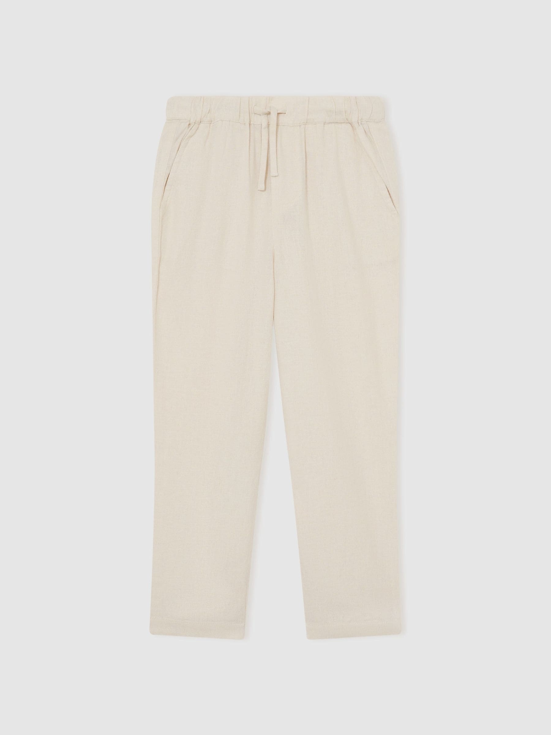 Reiss Stone Andros Trousers image 1