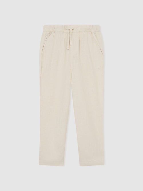 Reiss Stone Andros Trousers image 1