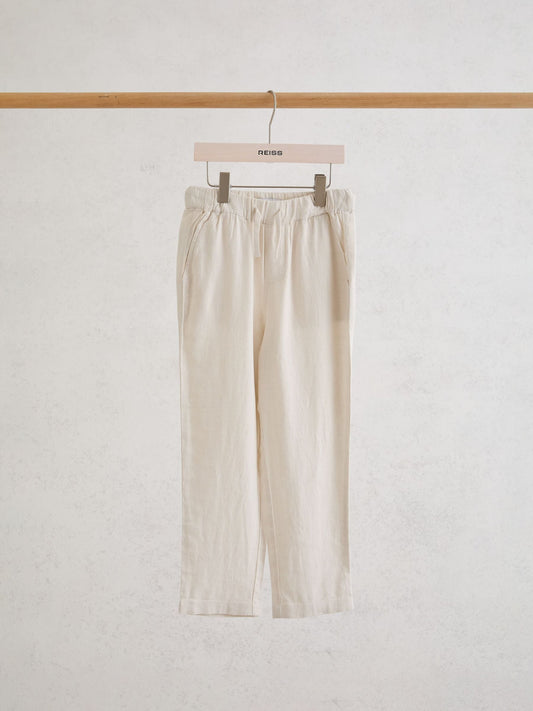 Reiss Stone Andros Trousers image 2