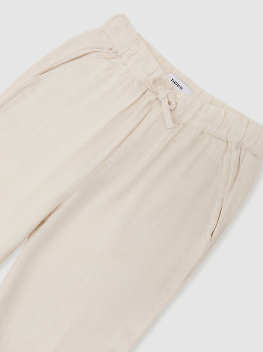 Reiss Stone Andros Trousers image 1