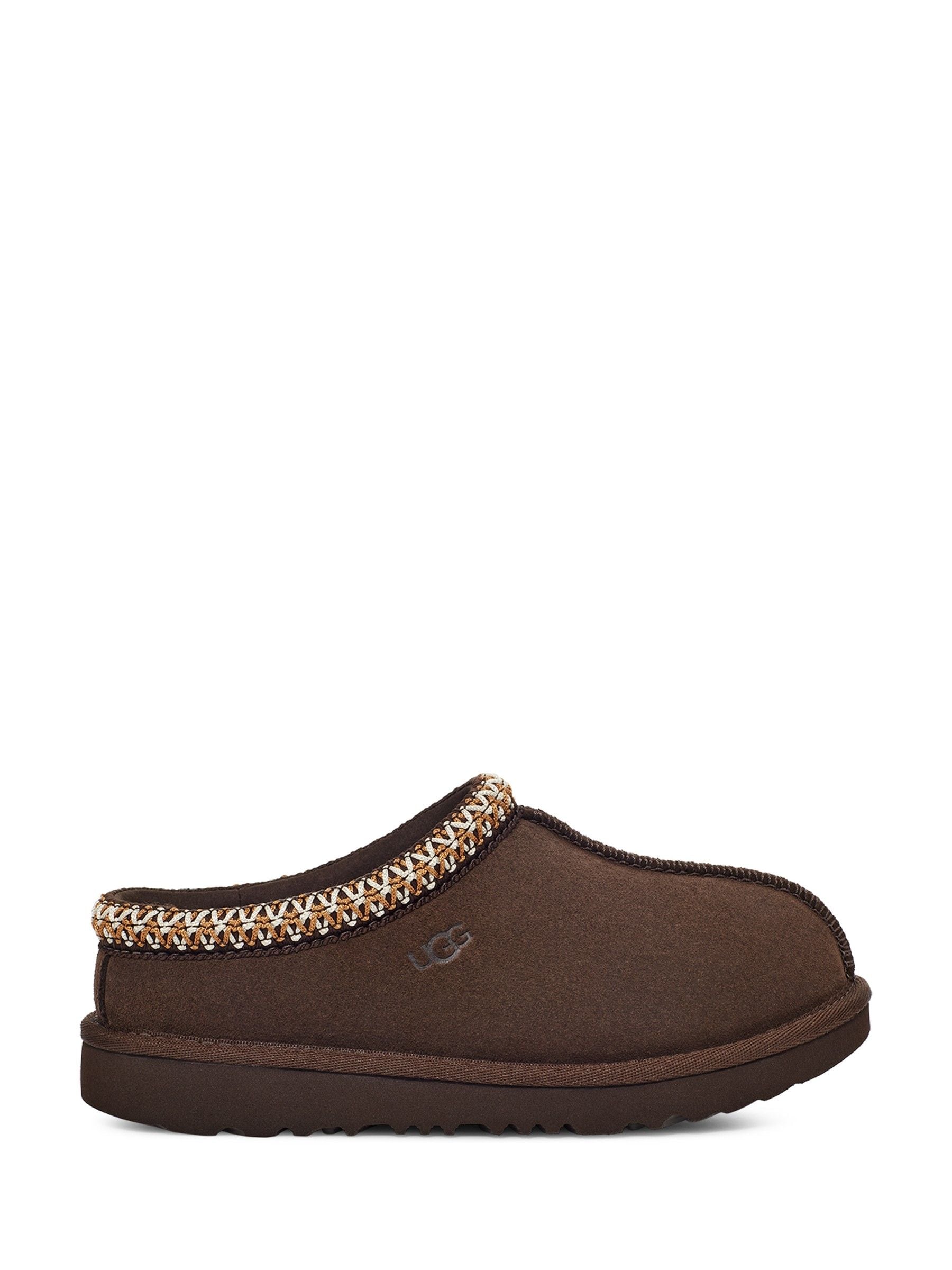 UGG Brown Tasman II Slippers image 1