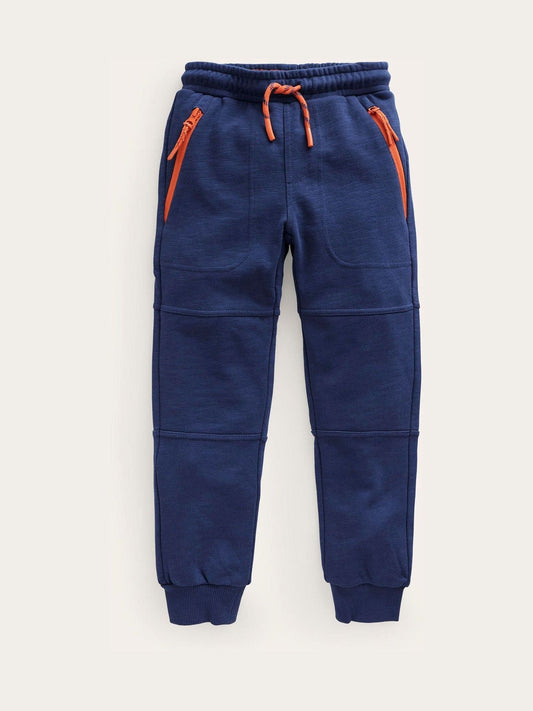 Boden Blue Warrior Knee Joggers image 1
