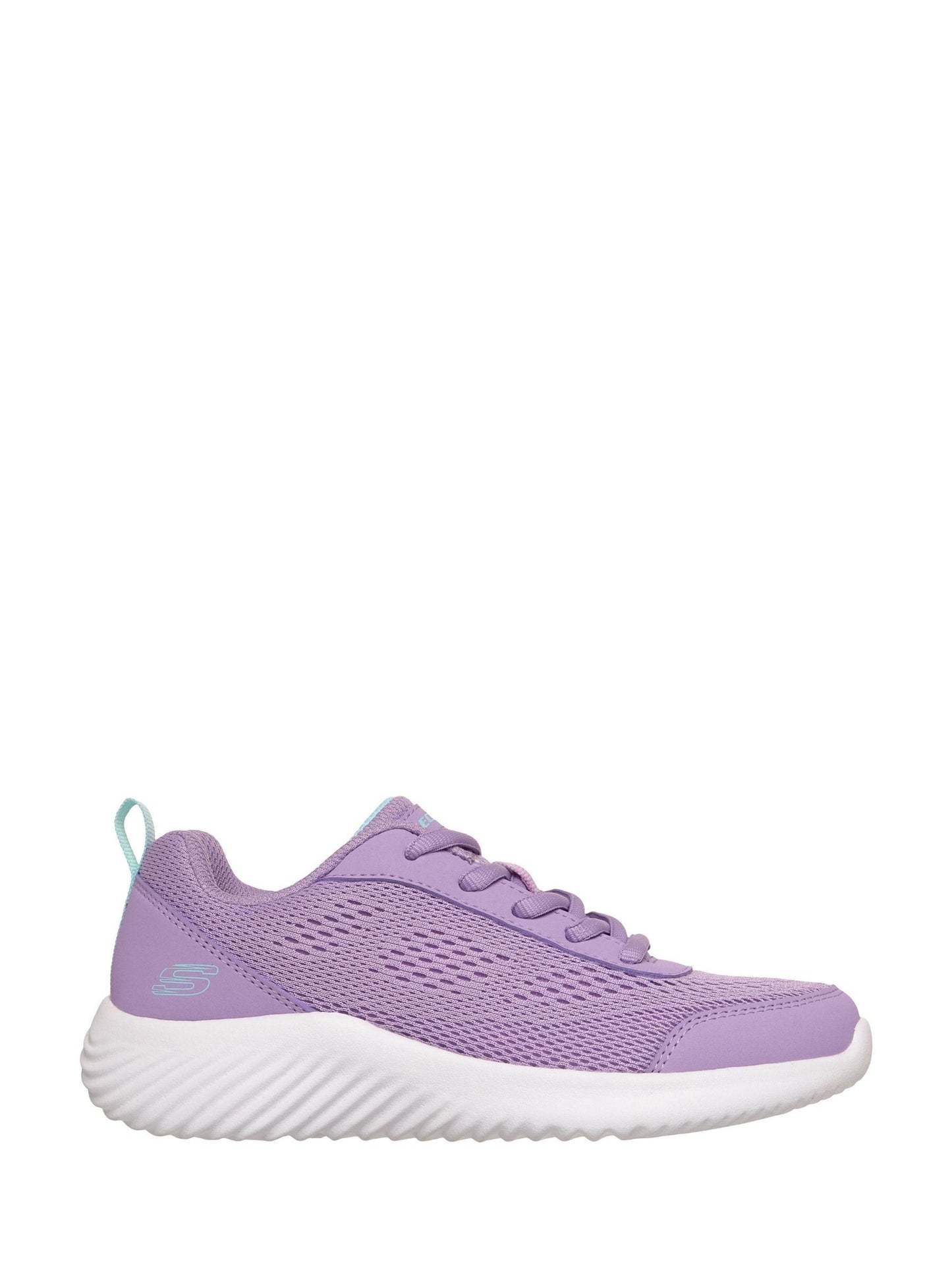 Skechers Pink Bounder Ez-Breeze Trainers image 1