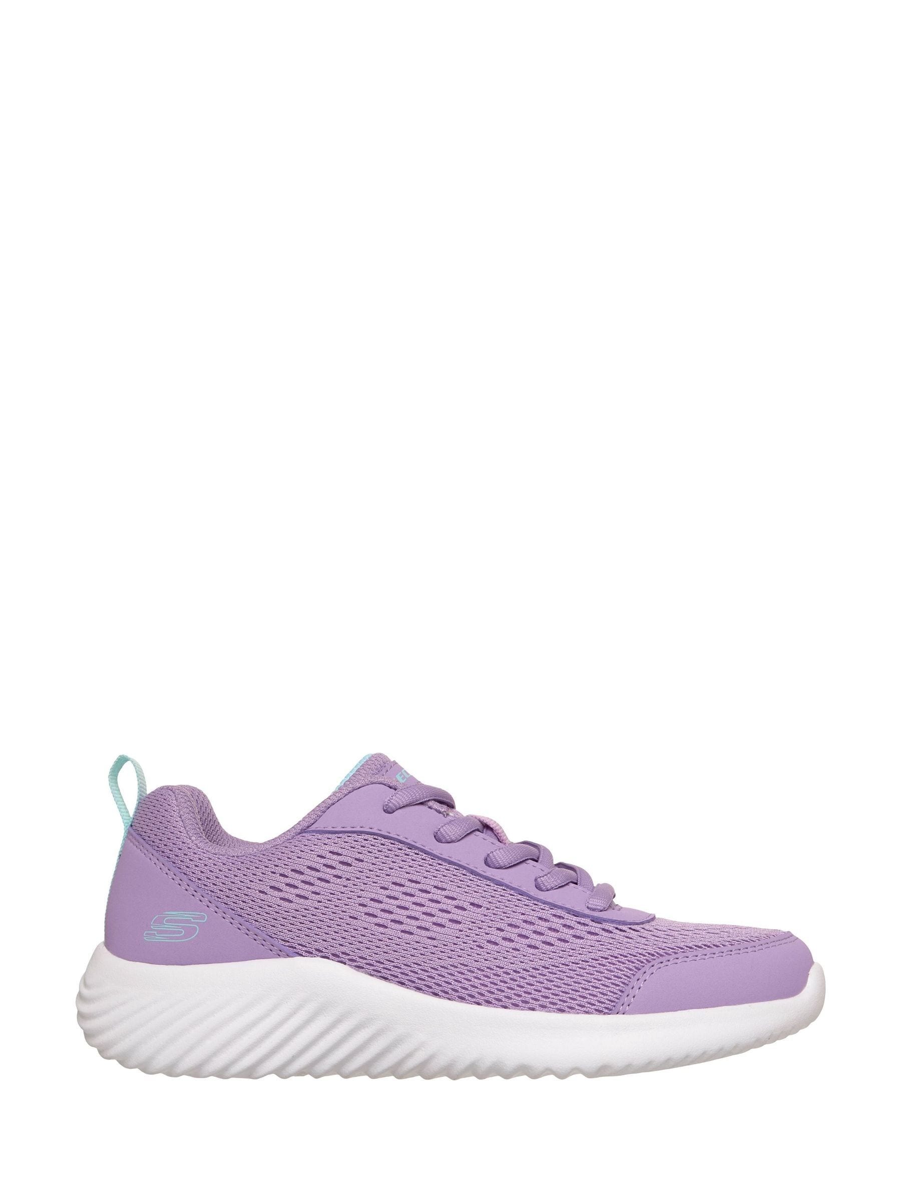 Skechers Pink Bounder Ez-Breeze Trainers image 1