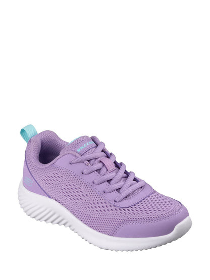 Skechers Pink Bounder Ez-Breeze Trainers image 2