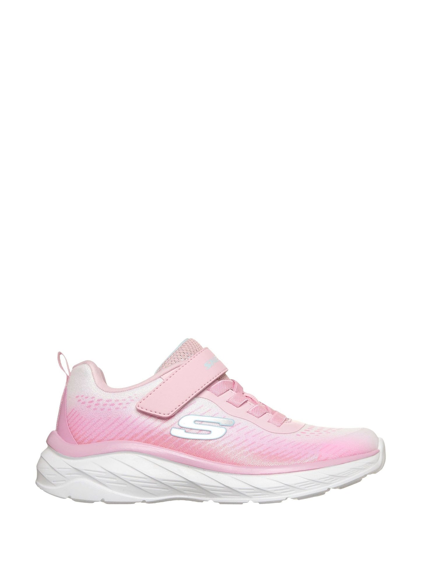 Skechers Pink Boundless Color Blitz Trainers image 1