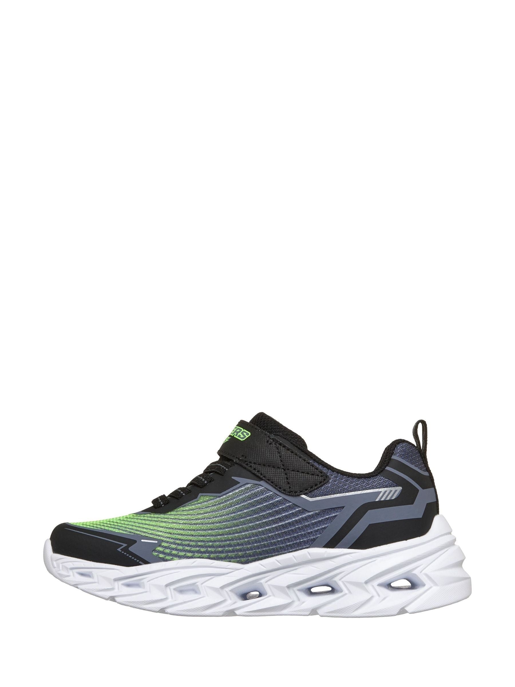 Skechers Black Vortex 3.0 Trainers image 2