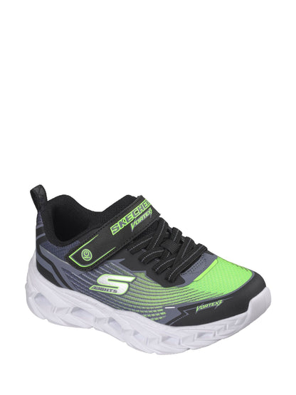 Skechers Black Vortex 3.0 Trainers image 3