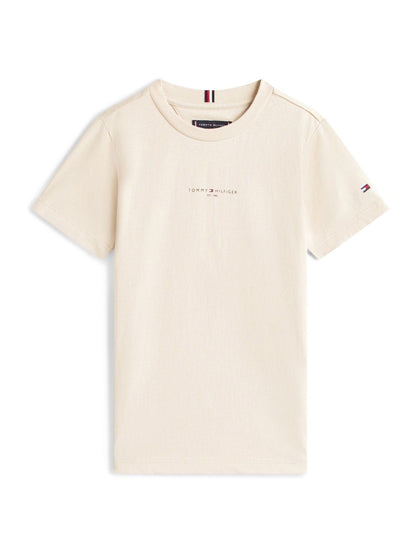 Tommy Hilfiger Brown Essential Top & Short Set image 5