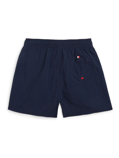 Tommy Hilfiger Blue Medium Drawstring Ithaca Swim Shorts image 2