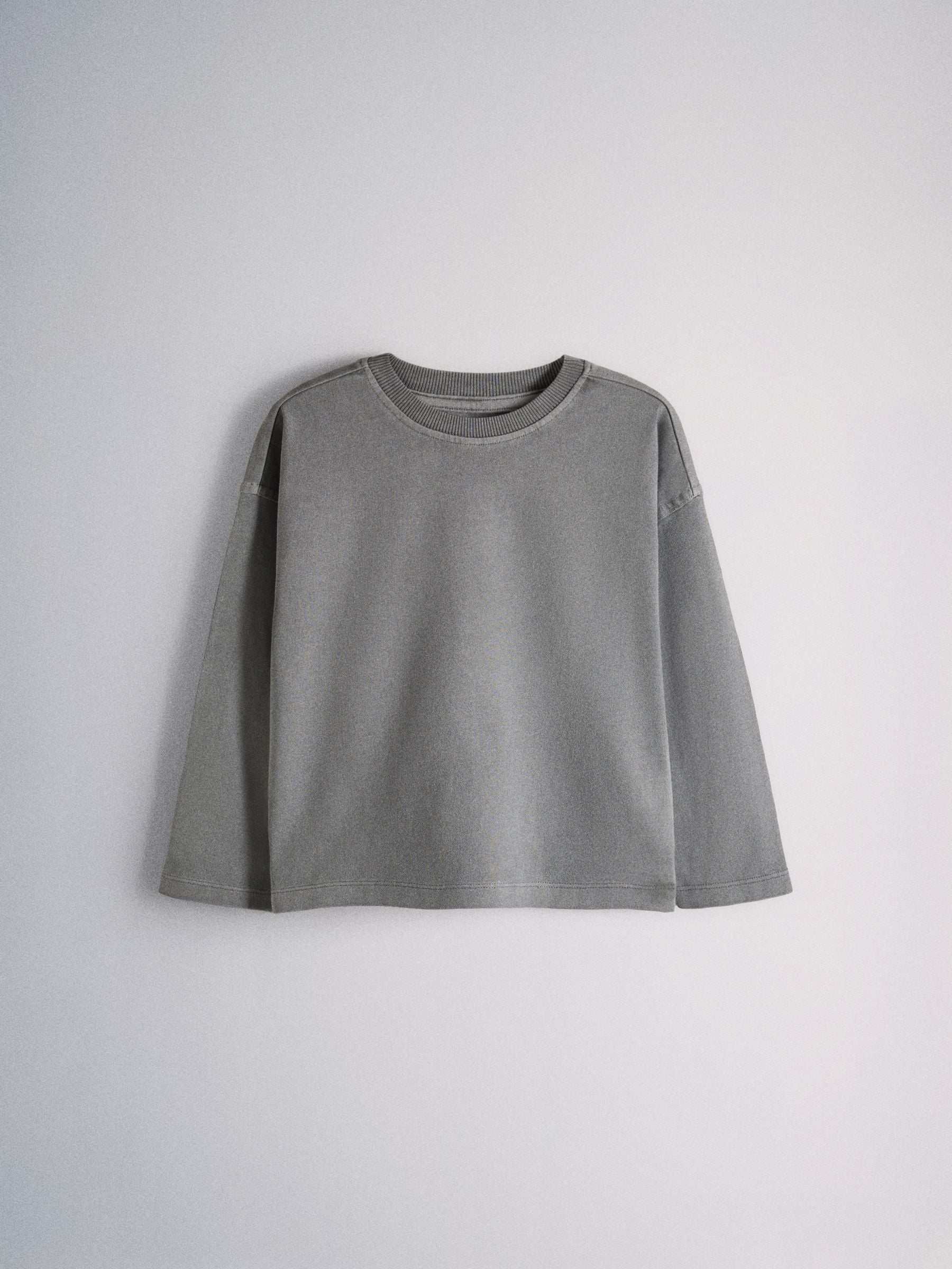 Dsiney Kidz - Navy Long Sleeve Washed T-Shirts 3 Pack image 4