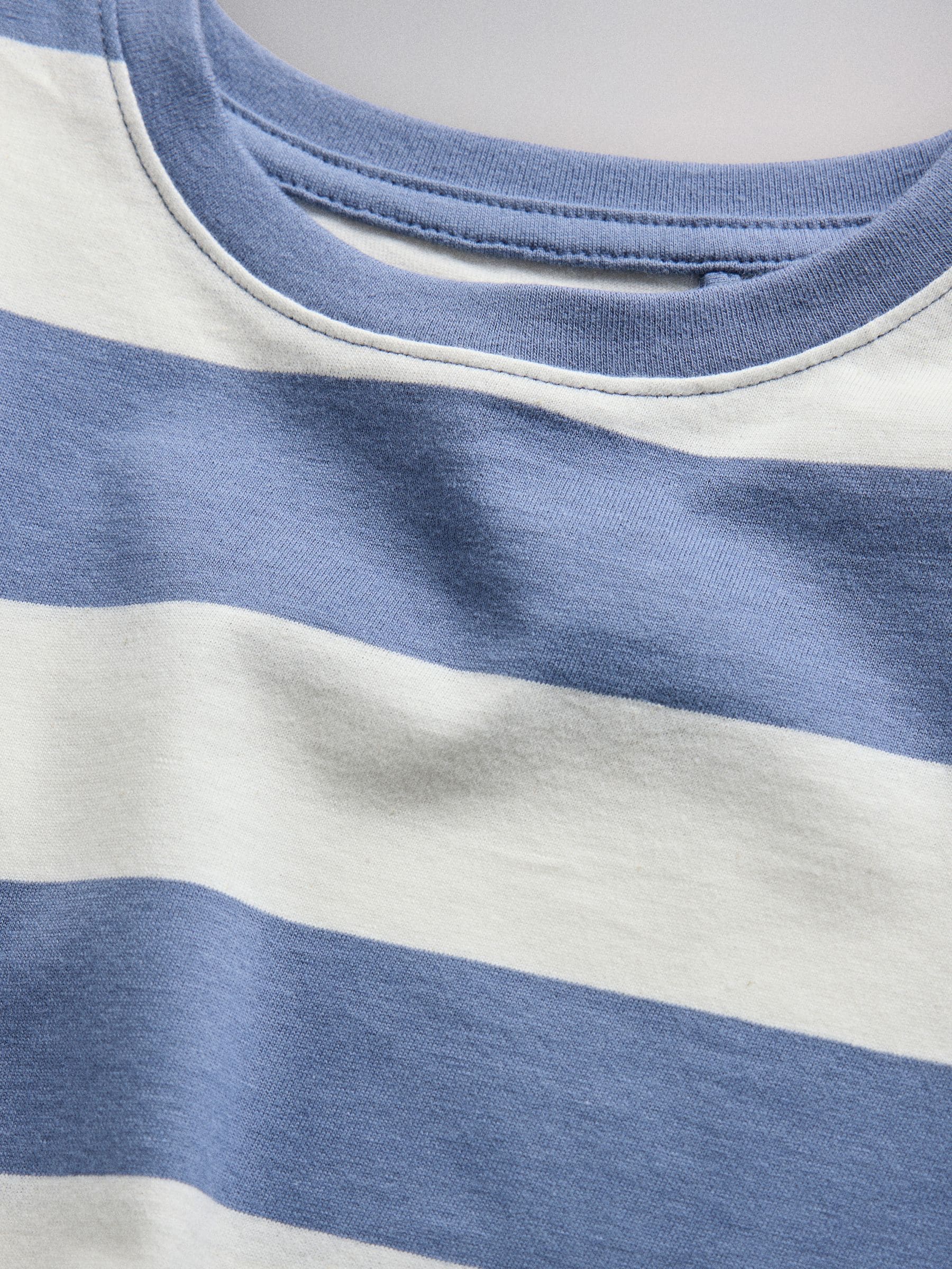 Dsiney Kidz - The Set 6 Pack Long Sleeve T-Shirt Blue image 8