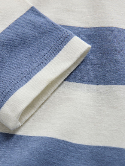 Dsiney Kidz - The Set 6 Pack Long Sleeve T-Shirt Blue image 9