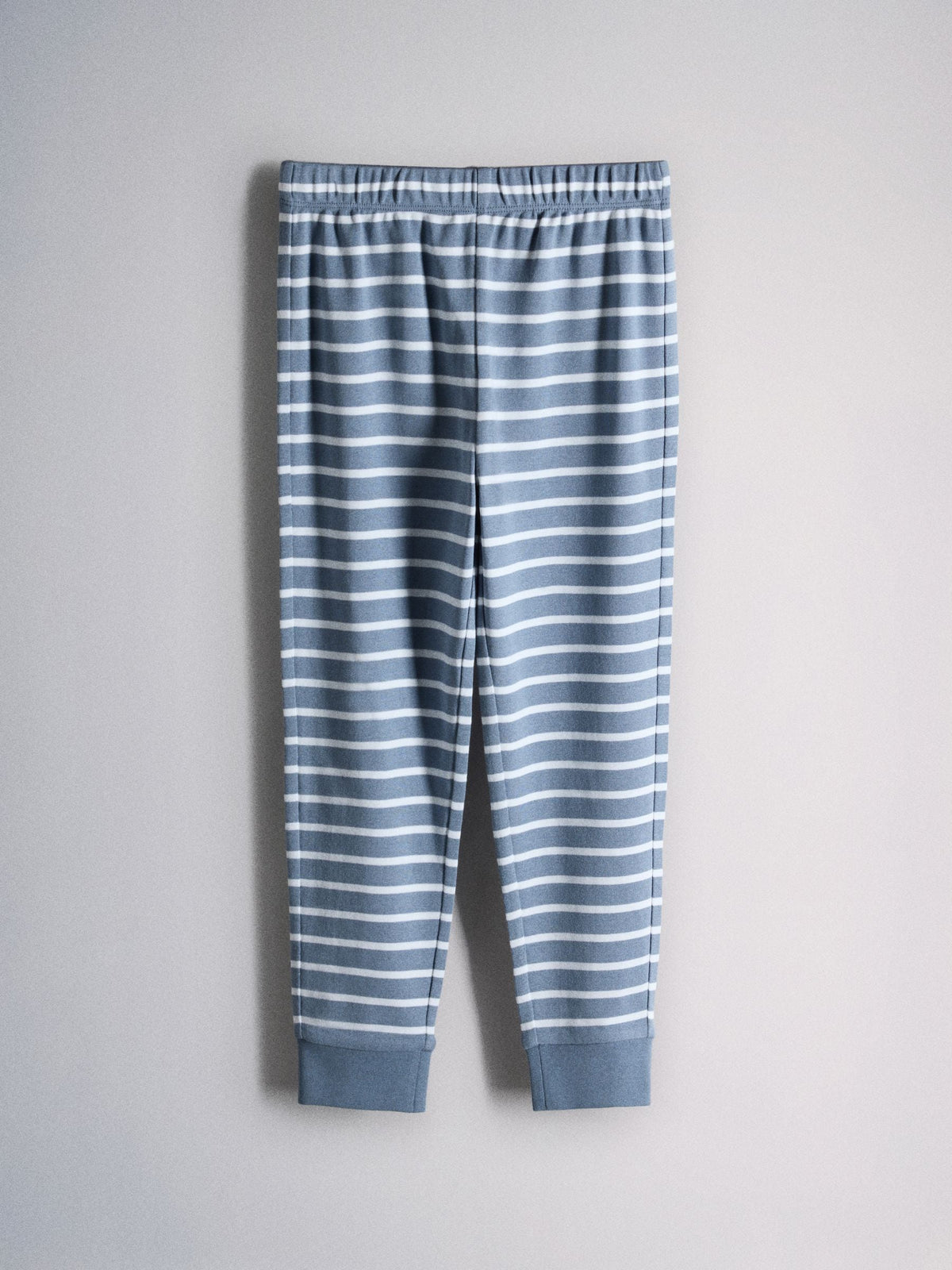 The Set 4 Pack Snuggle Fit Pyjamas Blue/Grey - image 2