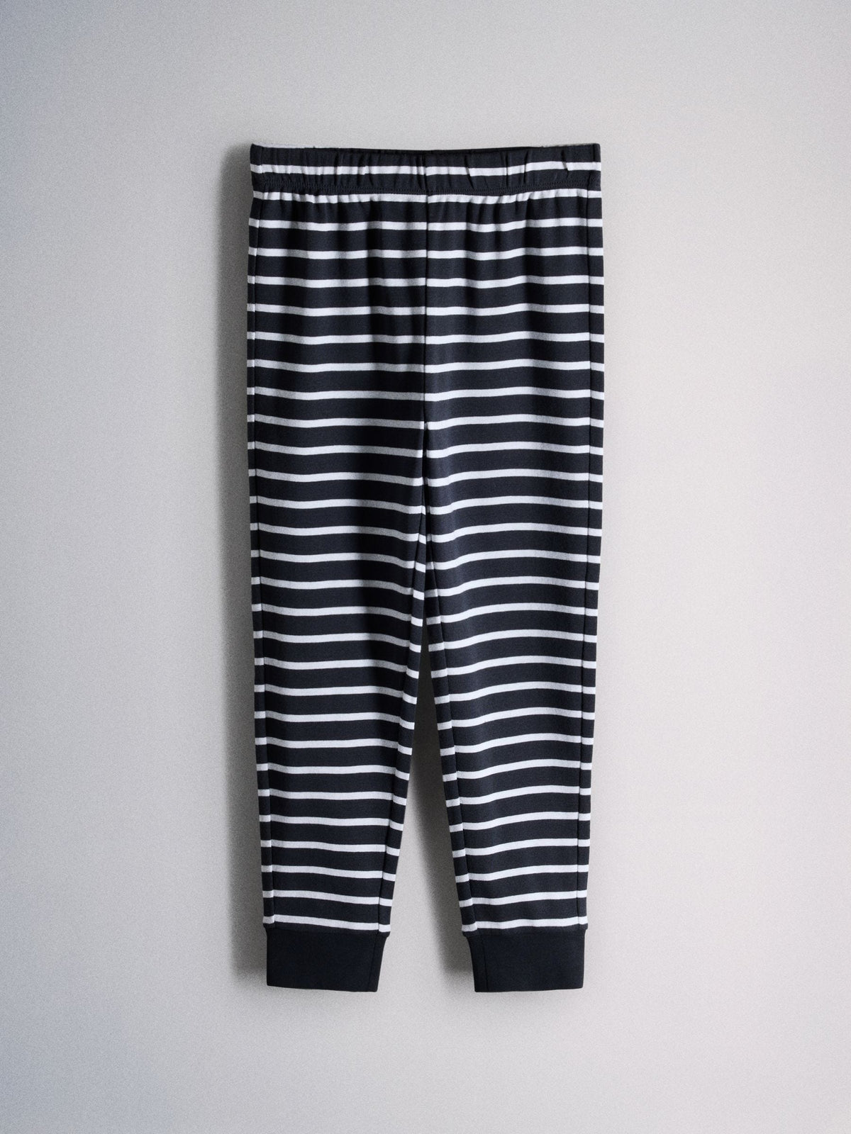 The Set 4 Pack Snuggle Fit Pyjamas Blue/Grey - image 3