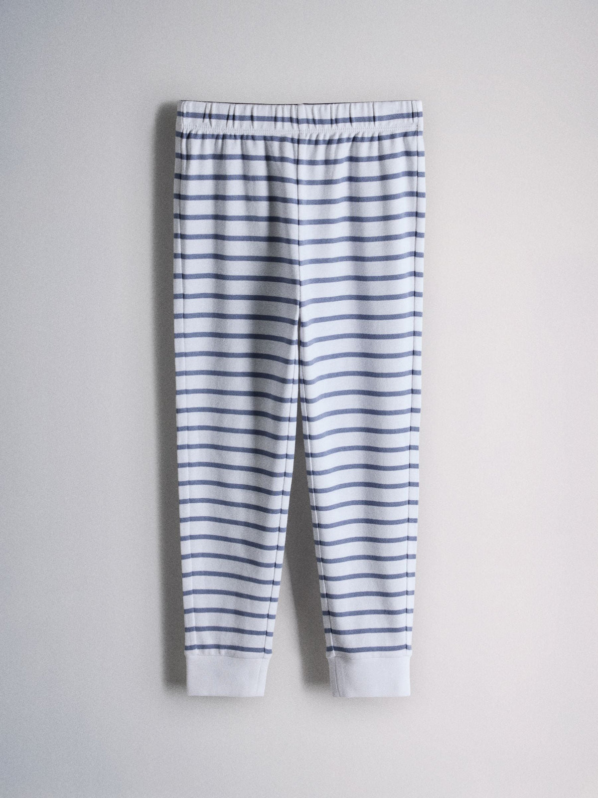 The Set 4 Pack Snuggle Fit Pyjamas Blue/Grey - image 4