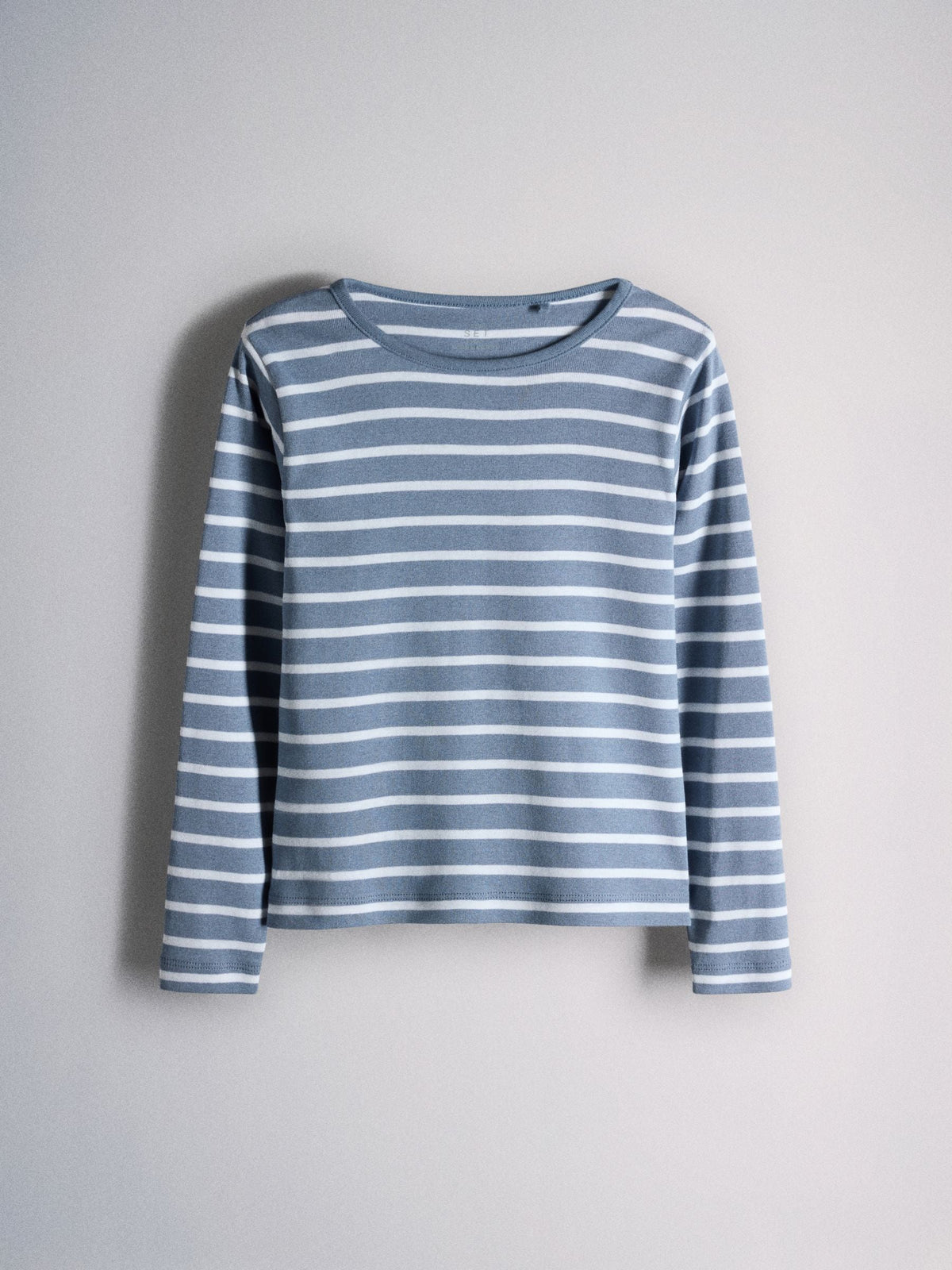 The Set 4 Pack Snuggle Fit Pyjamas Blue/Grey - image 6