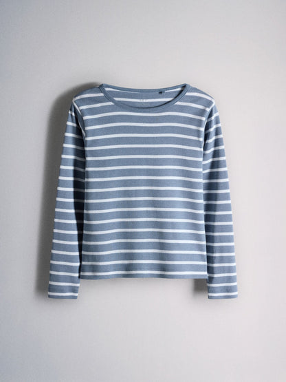 The Set 4 Pack Snuggle Fit Pyjamas Blue/Grey - image 6