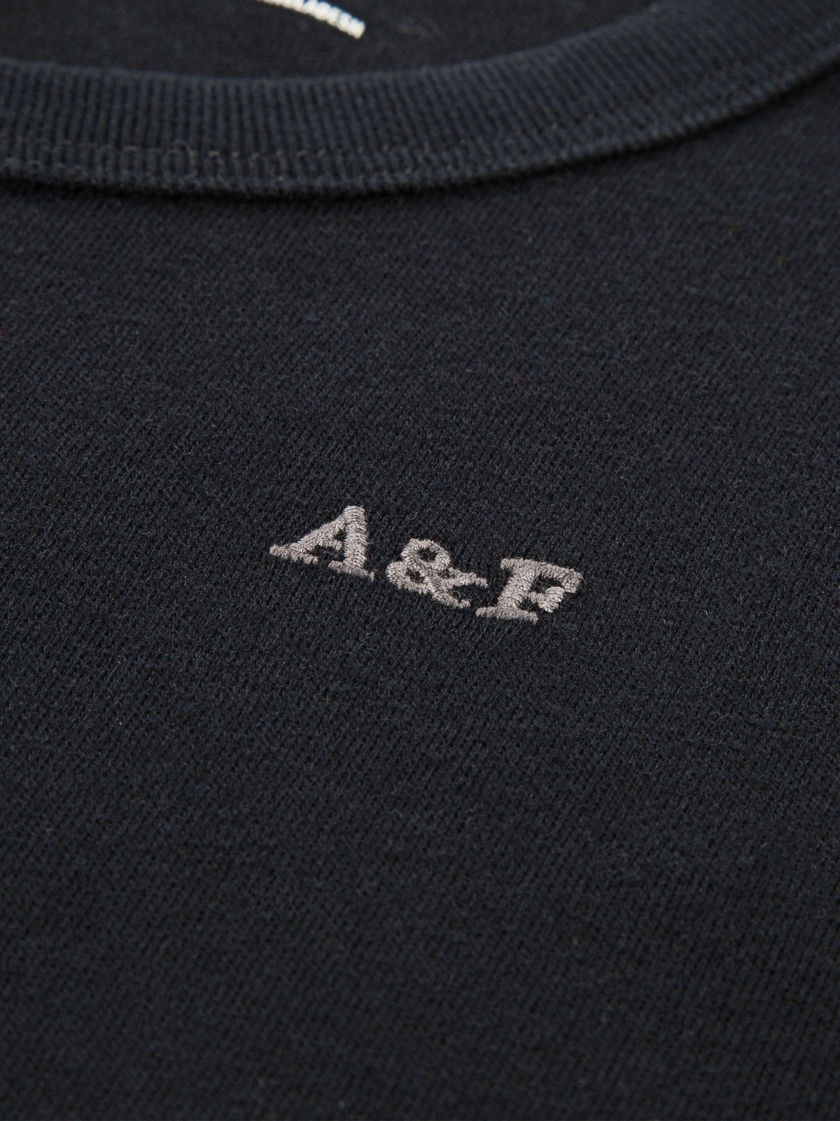 Dsiney Kidz - Abercrombie & Fitch Grey Knot Front Short Sleeve T-Shirts 3 Pack image 3