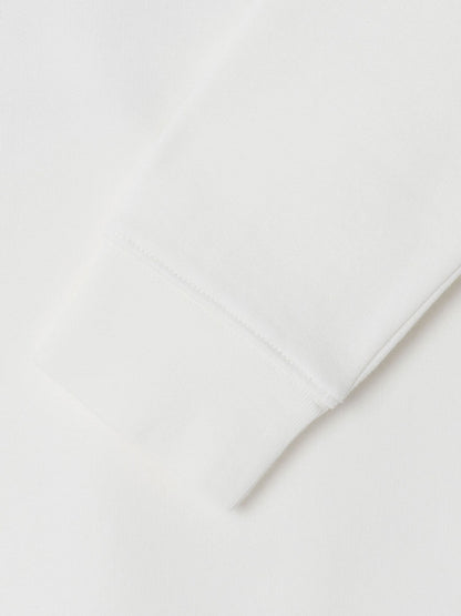 Dsiney Kidz - Hackett White Logo Crew Neck Sweatshirt image 4