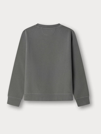 Dsiney Kidz - Hackett Green Logo Crew Neck Sweatshirt image 2