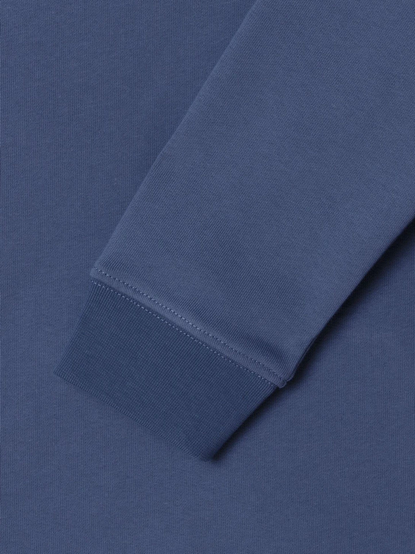 Dsiney Kidz - Hackett Blue Logo Hoodie image 4