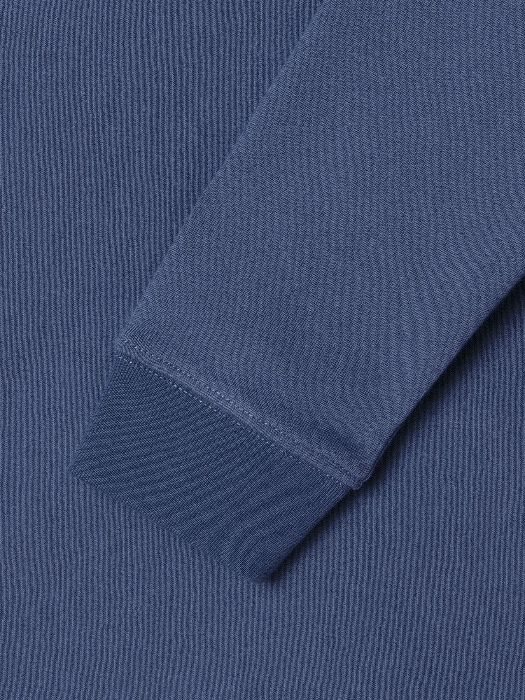 Dsiney Kidz - Hackett Blue Logo Hoodie image 4