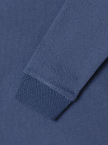 Dsiney Kidz - Hackett Blue Logo Hoodie image 4