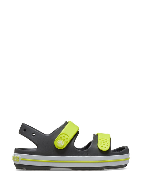 Crocs Grey Toddler Crocband Play Sandals image 1