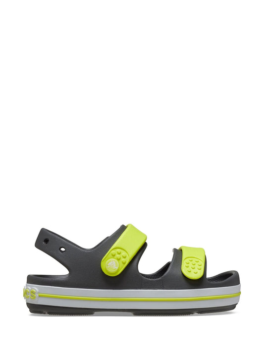 Crocs Grey Toddler Crocband Play Sandals image 1