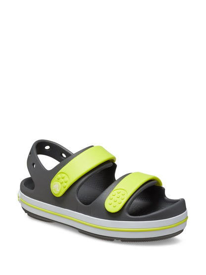 Crocs Grey Toddler Crocband Play Sandals image 3
