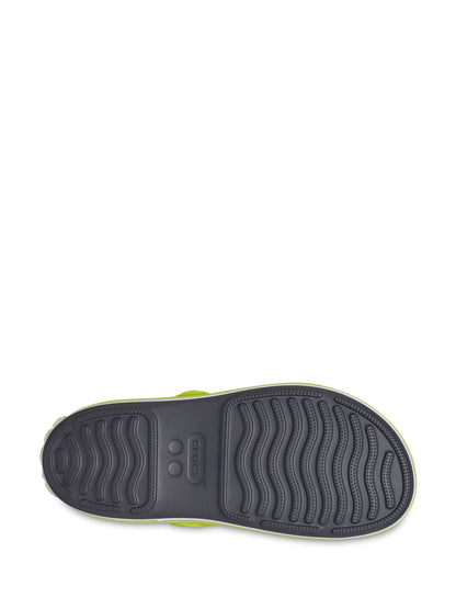 Crocs Grey Toddler Crocband Play Sandals image 5