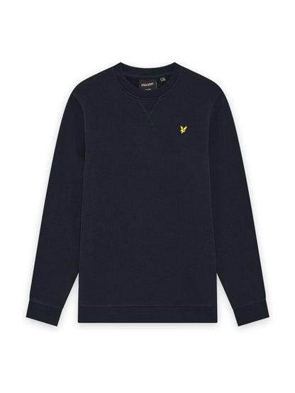 Dsiney Kidz - Lyle & Scott Black Crew Neck Sweatshirt image 5