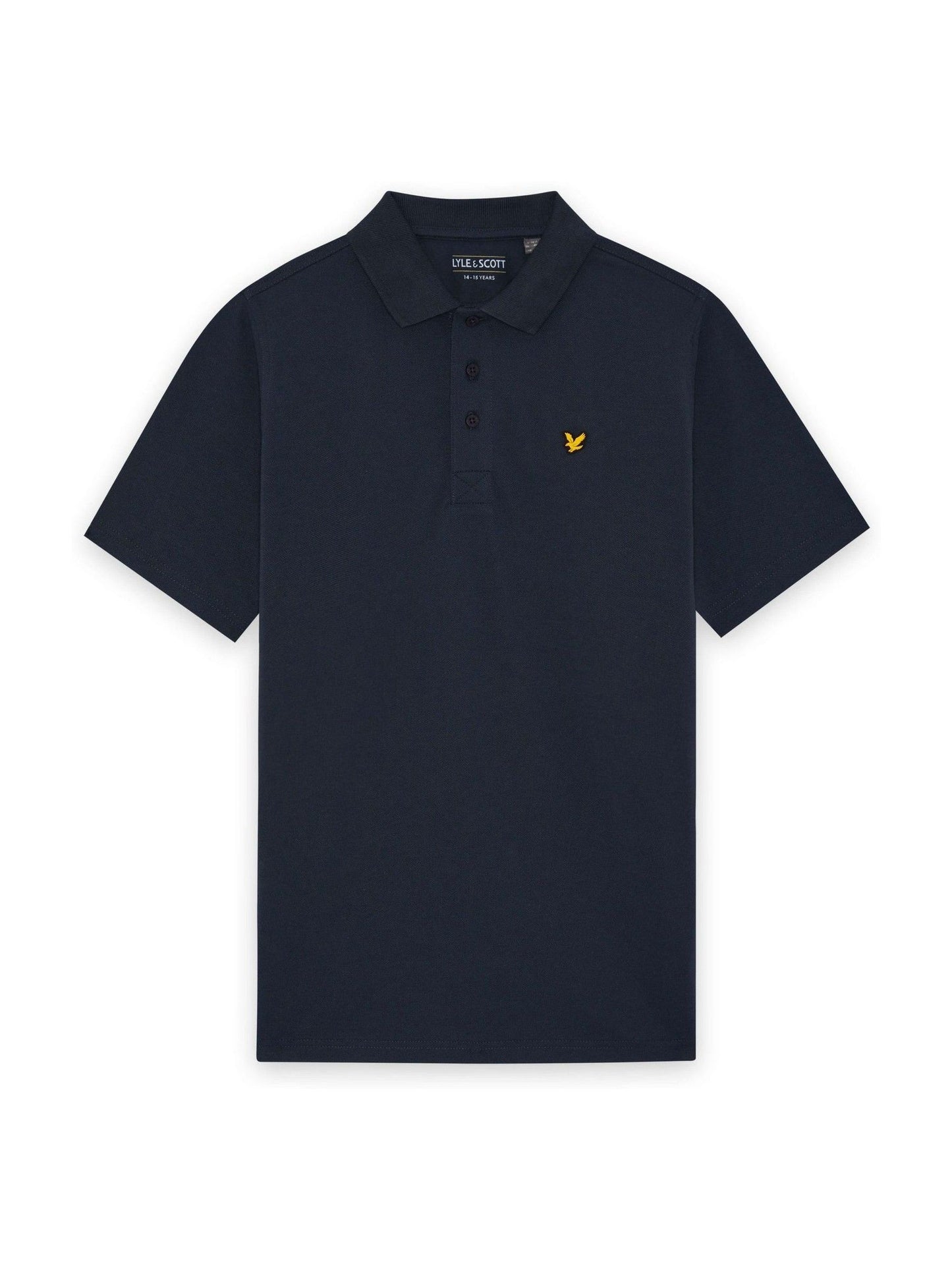 Dsiney Kidz - Lyle & Scott Blue Core Sports Polo Shirt image 5