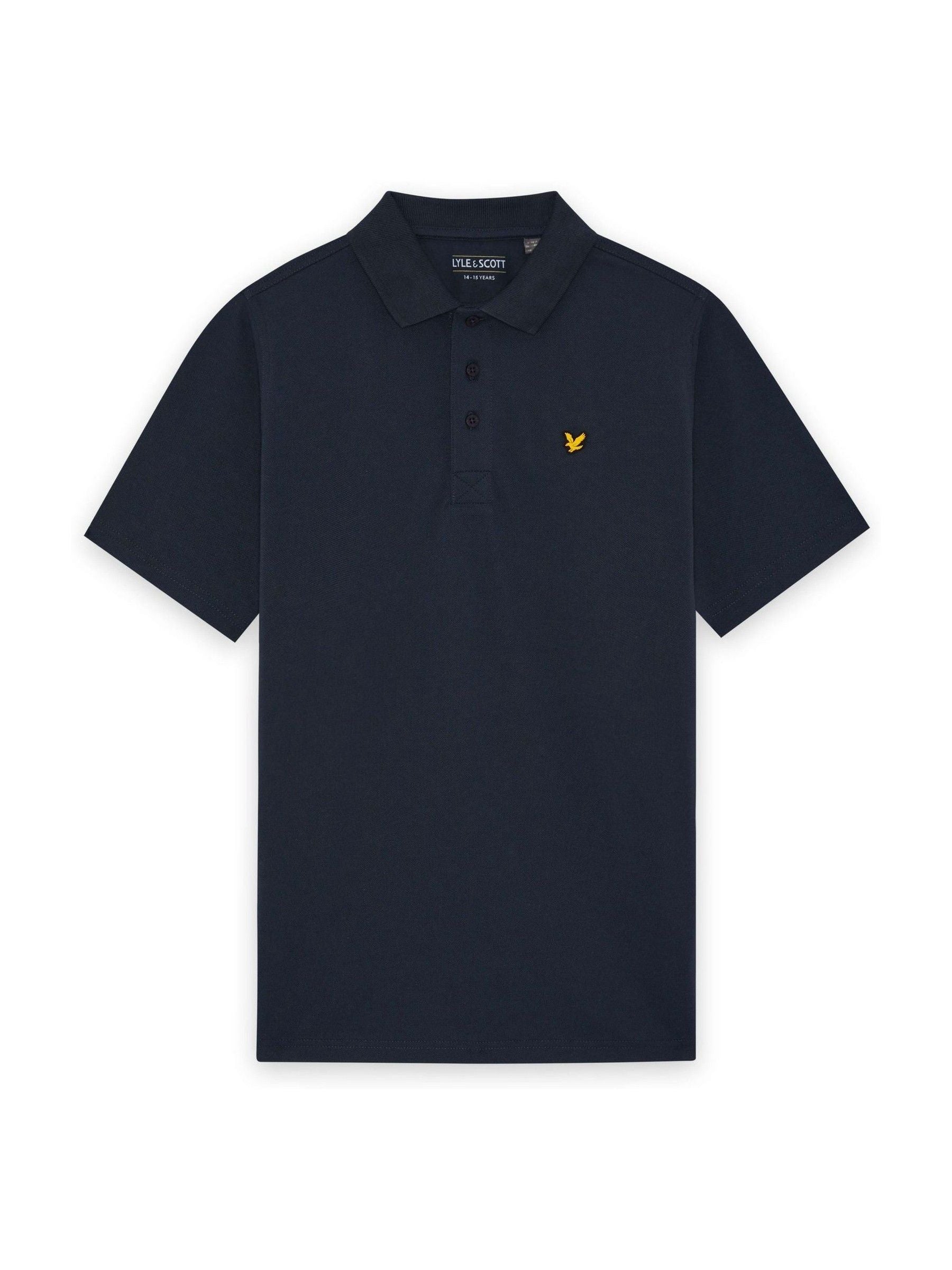 Dsiney Kidz - Lyle & Scott Blue Core Sports Polo Shirt image 5