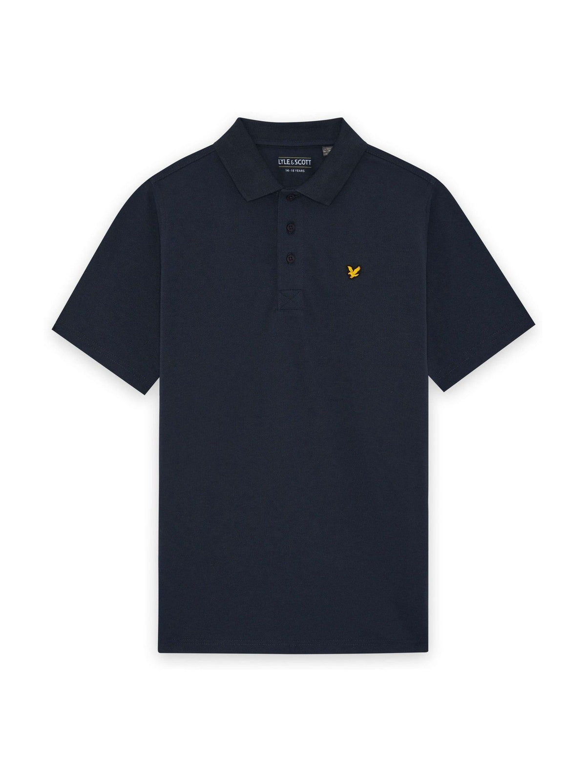 Dsiney Kidz - Lyle & Scott Blue Core Sports Polo Shirt image 5
