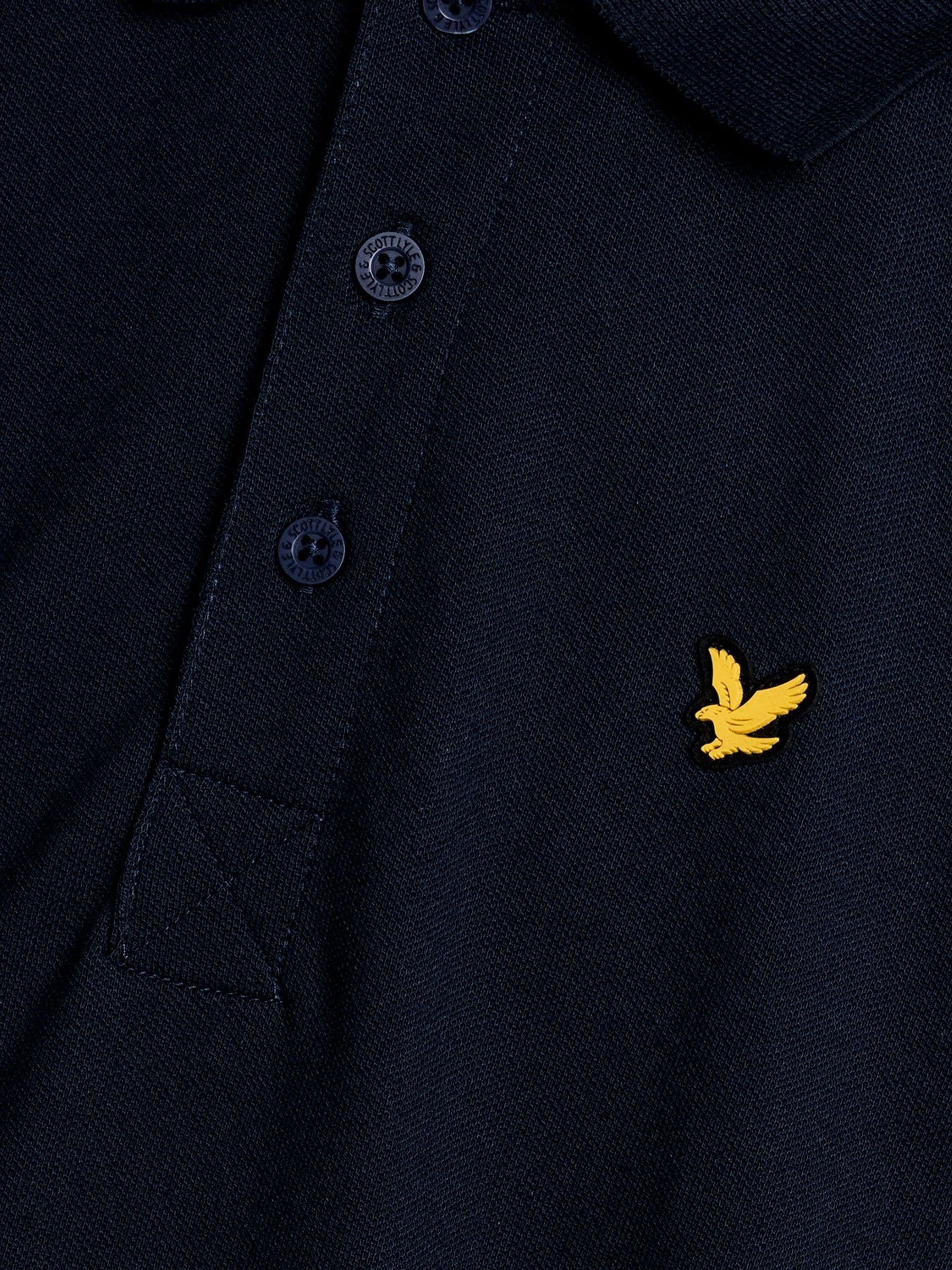 Dsiney Kidz - Lyle & Scott Blue Core Sports Polo Shirt image 6
