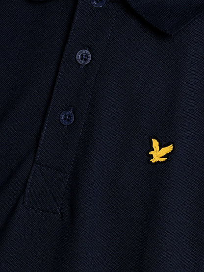 Dsiney Kidz - Lyle & Scott Blue Core Sports Polo Shirt image 6