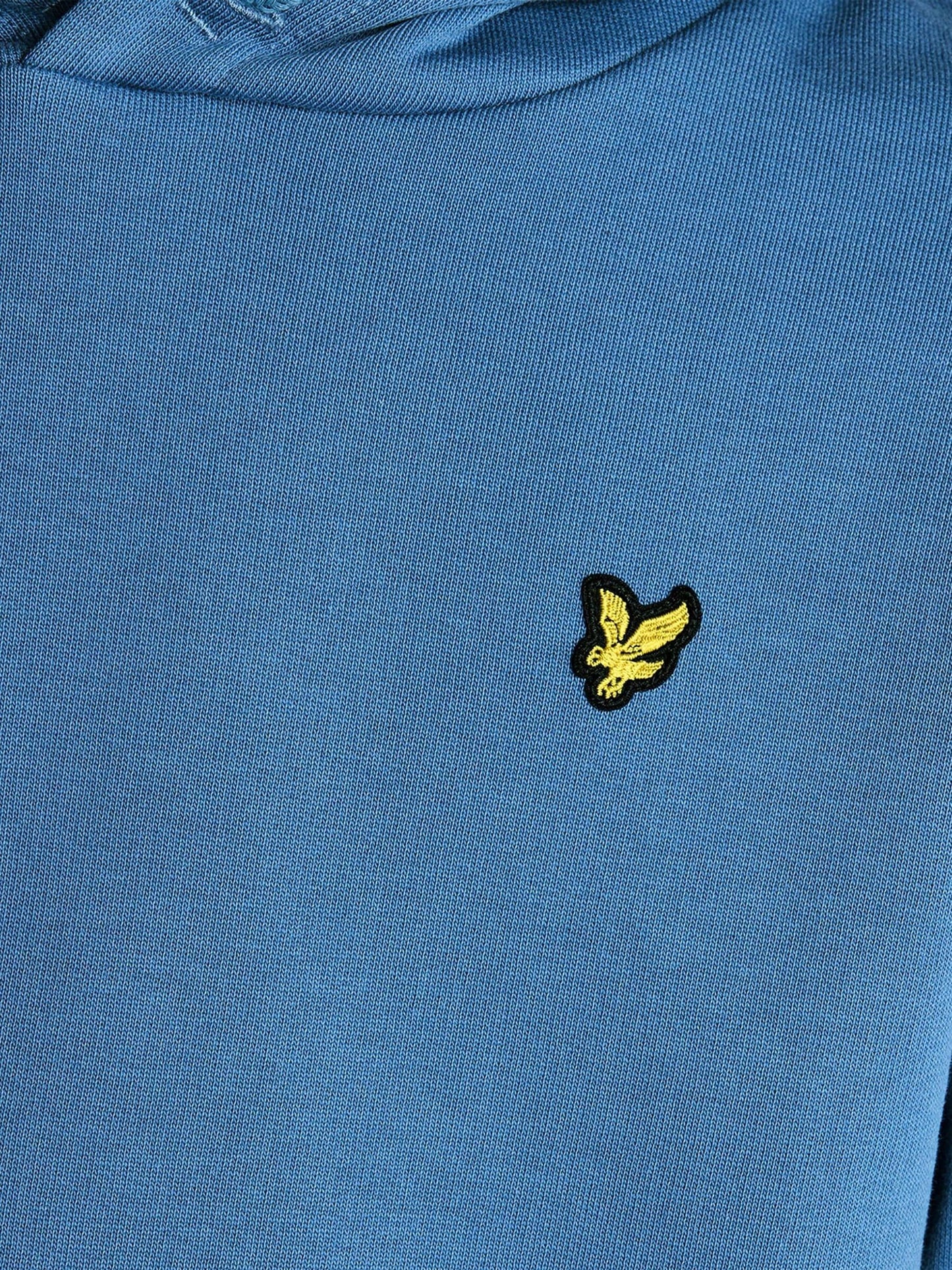 Dsiney Kidz - Lyle & Scott Dark Blue Pullover Hoodie image 5