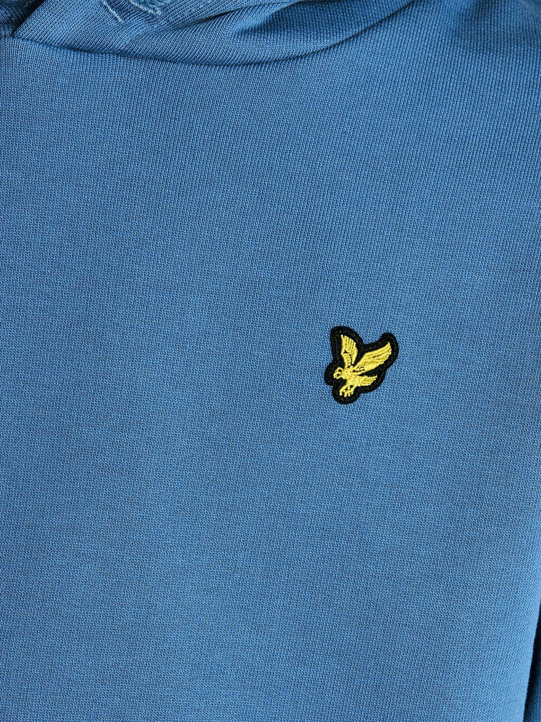 Dsiney Kidz - Lyle & Scott Dark Blue Pullover Hoodie image 5