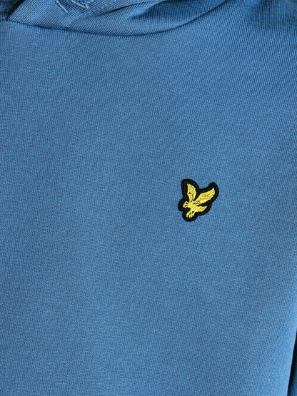 Dsiney Kidz - Lyle & Scott Dark Blue Pullover Hoodie image 5